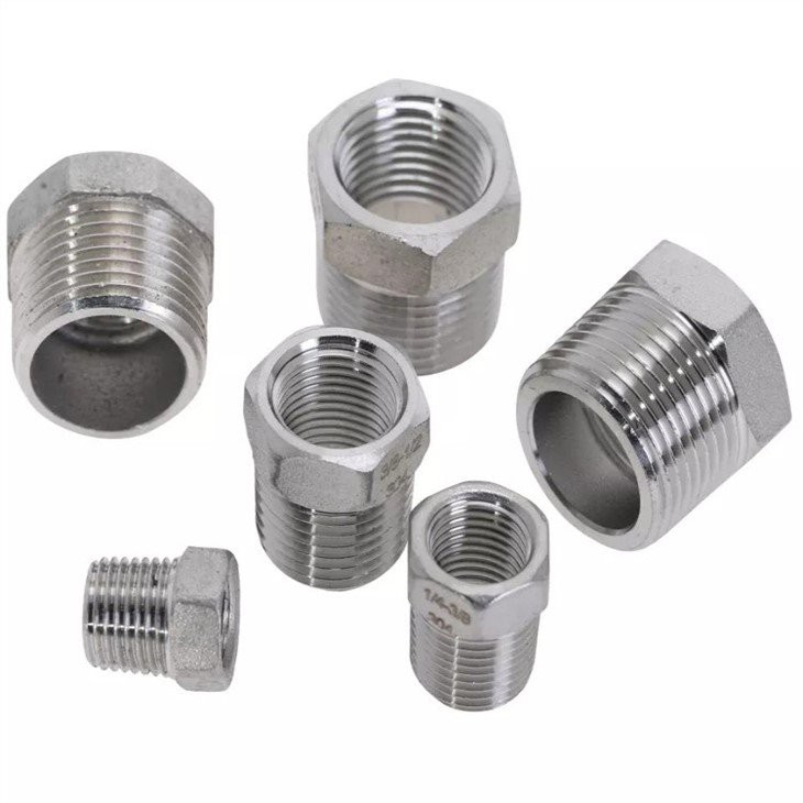 Stainless reducer2