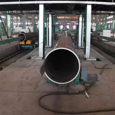 SY/T5040-2018 LSAW