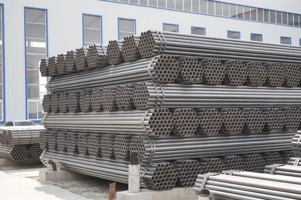 ERW and HFW Steel Pipe ERW and HFW Steel Pipe